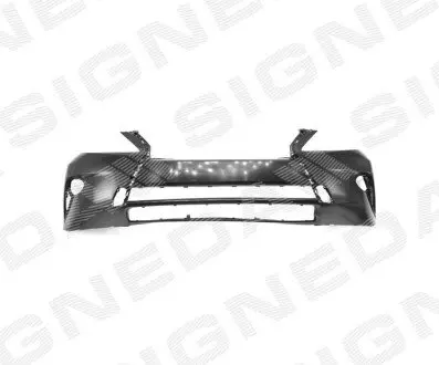 Бампер передний LEXUS RX350/450H, 12 - 15 Signeda PTY04433BA