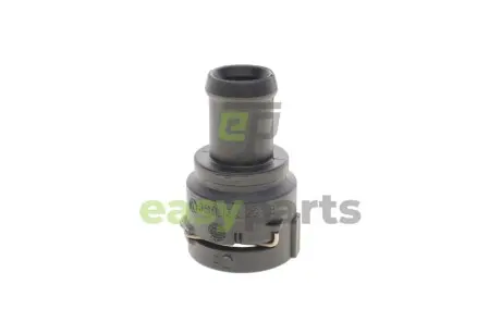 Фланець системи охолодження Audi A3/Skoda Octavia/VW Caddy/Golf/Passat/Touran/Tiguan 1.6-2.0 96- VAG 3B0122291B
