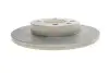 Диск гальмівний (передній) VW Caddy II/III/IV/Passat/Vento 1.4-2.0 88-04 (256x12.9) MEYLE 1155211004 (фото 2)