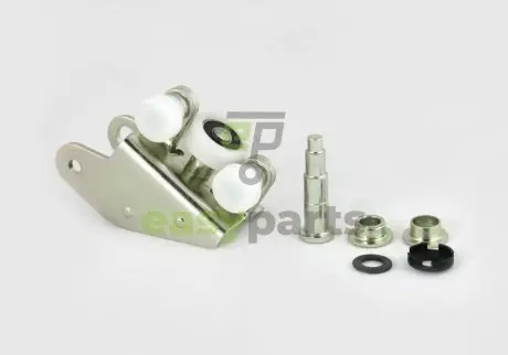 Ролик дверь без кронштейна,средний, лев AND 12843003