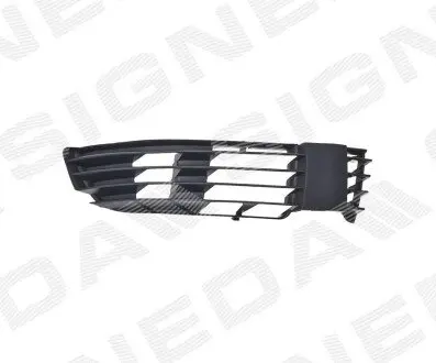 РЕШЕТКА В БАМПЕР VW PASSAT (B5+), 00 - 05 Signeda PVW99024CAR