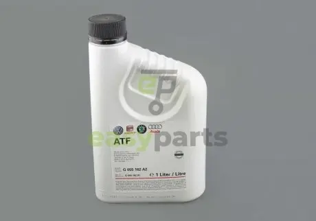 Масло для автоматической коробки передач 1л. VAG G055162A2
