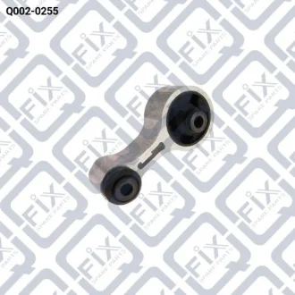 Подушка двигателя задн MAZDA 6 GG 2002-2007 Q-fix Q0020255