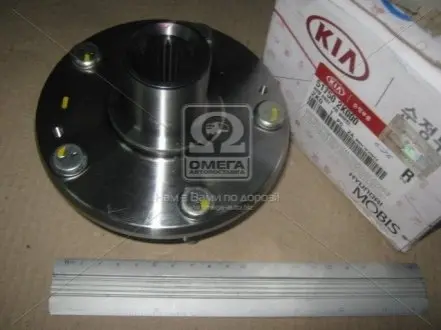 Ступица колеса перед MOBIS Hyundai/Kia/Mobis 51750-2K000