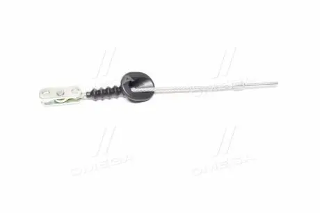 Трос стояночного гальма (перед) Chevrolet Aveo 1.2/1.4 09.02- GM 93740724