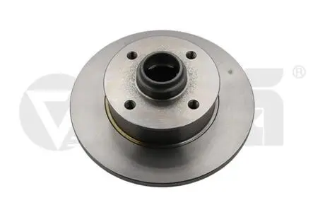 Диск тормозной задний Vika 66150021201