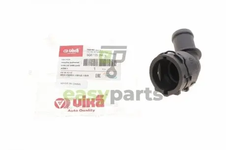 Фланець системи охолодження VW Caddy IV 15-20 Vika 11221561601