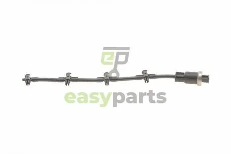 Шланг зливний Audi A6/Skoda Superb/VW Golf VI/Passat 2.0TDI/BlueTDI 05-18 (к-кт) Vika 11301577501