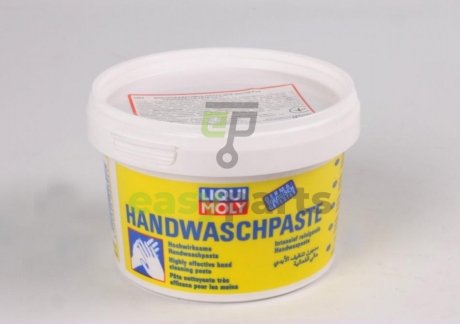 LM 0,5л HANDWASCH PASTE паста для миття рук LIQUI MOLY 2394 (фото 1)