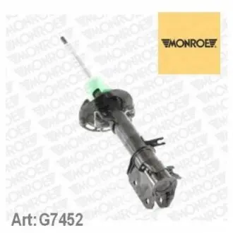 Амортизатор газомасляний MONROE G7452