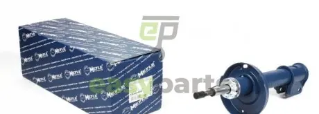 Амортизатор (передній) Opel Combo/Corsa 94-01 MEYLE 6266230010