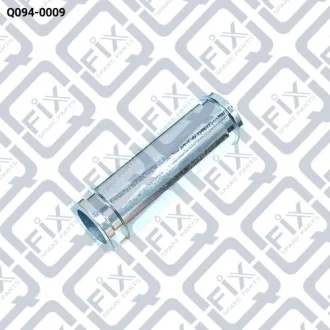 НАПРАВЛЯЮЩАЯ СУППОРТА ТОРМОЗНОГО ЗАДНЕГО Q-fix Q0940009