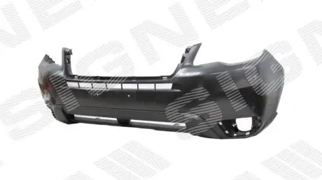 Бампер передний SUBARU FORESTER, 14 - 18 Signeda PSB04046BA