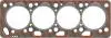 Прокладка ГБЦ VW Polo 1.3/1.4D 86-95 (3 метки) (1.60mm) VICTOR REINZ 612863020 (фото 1)