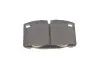 Колодки гальмівні (передні) Opel Ascona/Vectra/Kadett/Omega/Corsa 75-03 MEYLE 0252093915 (фото 7)