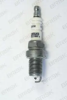Свеча зажигания PLATIN BRISK DR15YP-1