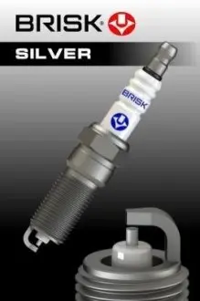 Свеча зажигания SILVER BRISK RR15YS-1