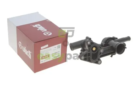 Термостат VW Polo/Skoda Rapid/Roomster 1.2/1.6 06- (83°C/87°C) Vika 11211082101