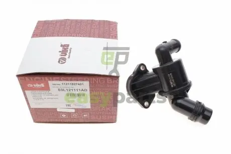 Термостат Audi A4/A5/A6/Q5 2.0TDI 04-/VW Crafter (30-35) 2.0TDI 11- (87?) Vika 11211827401