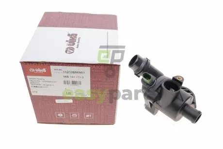 Термостат VW Passat 2.0i/Audi A4/A6 1.8T/2.0 01-08 (100°C) Vika 11210666901