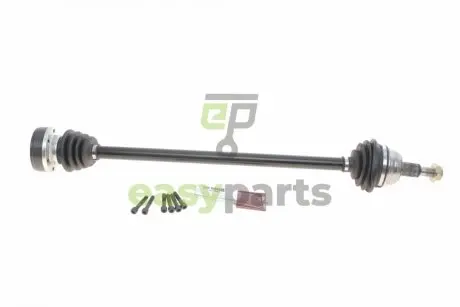 Піввісь (передня) Audi A3/Seat Leon/Skoda Octavia/VW Bora/Golf IV 96-10 (R) Vika 54070005501