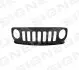 Решітка радіатора JEEP PATRIOT, 07 - 17 Signeda PCR07049MA (фото 1)