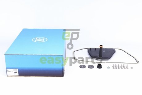 AUDI К-т для обслуговування АКПП (фільтр, прокладка) A4 2.0 07-, A5 3.0 TDI quattro 07-, Q5 3.2 FSI quattro 08- ZF 1084298014