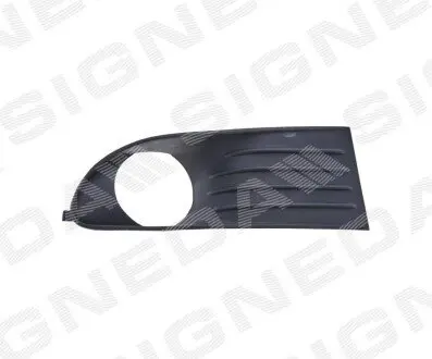 РЕШЕТКА В БАМПЕР DODGE JOURNEY, 08 - 20 Signeda PDG99049R