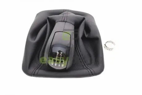 Рукоятка важеля КПП Skoda Octavia 04-13 (+ чохол) DPA 77111248902