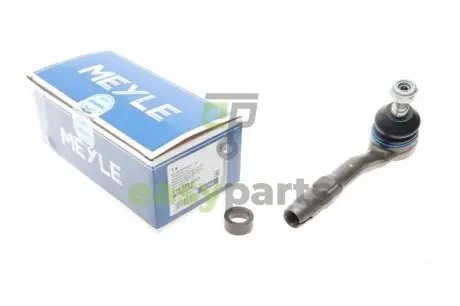 Накінечник тяги керма BMW 5 (E60) 05-10 M57/N52/N53/N54 MEYLE 3160200011