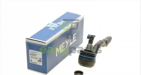 Наконечник тяги рульової BMW X3 (E83) 04-10 M54/M57/N46/N52 MEYLE 3160200006