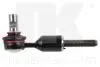 Наконечник кермової тяги Audi A4, A6// VW Passat 1.6-4.2 03.94-03.09 5034756