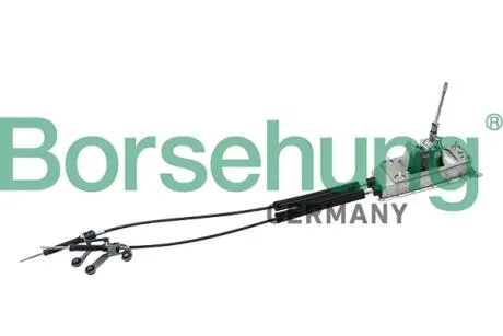 Шток вилки переключения передач BORSEHUNG B11519