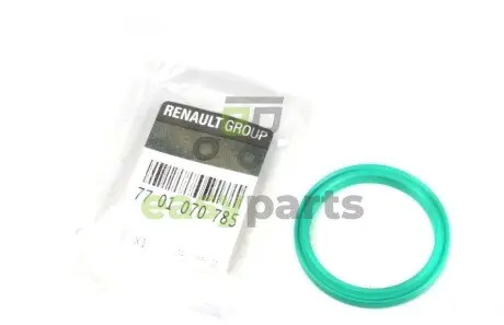 Прокладка двигуна гумова RENAULT / DACIA 7701070785
