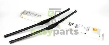 Щітки склоочисника (550/550мм) Renault Kangoo 08- RENAULT / DACIA 288909916R
