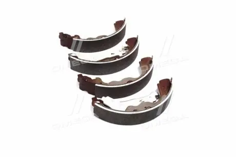 Колодки гальмівні барабанні logan i ii, duster RENAULT / DACIA 7701210109