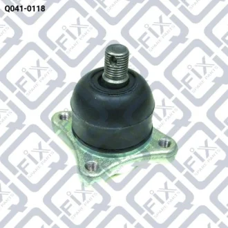 Фото опора кульова переднього верхнього важеля Q-fix Q0410118 Опора кульова переднього верхнього важеля Q-fix Q0410118