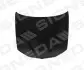 Капот BMW X3 (F25), 03.14 - 17 (метал) Signeda PBM20031A (фото 1)