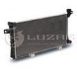 Радіатор охолодження 21213 (алюм) LUZAR LRc 01213
