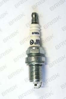 Свічка запалювання SUPER BRISK DR17YC-9 (фото 1)