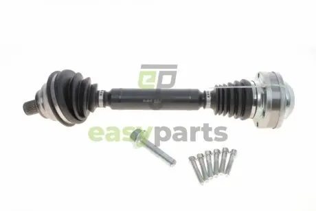 Піввісь VW Caddy III 1.9 TDI 04-10 (L) (36х514) Vika 44071691601