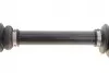 Піввісь (передня) Skoda Fabia/Roomster/VW Polo 00-10 (R) (36x468) Vika 44070914701 (фото 3)