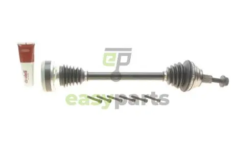 Піввісь (передня) Skoda Octavia/VW Golf 04-20 (L) (36x546.5) Vika 54070422301