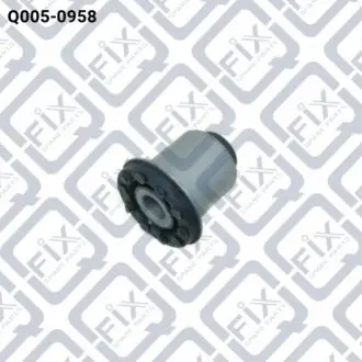 САЙЛЕНТБЛОК ПЕРЕДН НИЖН РЫЧАГА Q-fix Q0050958