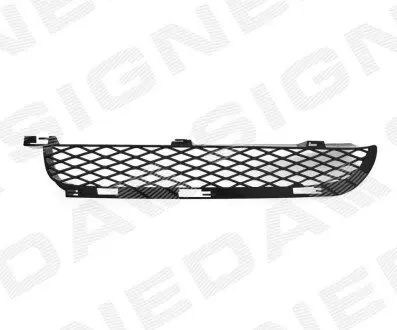 РЕШЕТКА В БАМПЕР BMW X5 (E53), 04 - 06 Signeda PBM07096GAR