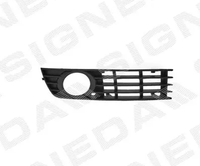 РЕШЕТКА В БАМПЕР AUDI A4 (B6), 01 - 04 Signeda PAD99017GAR