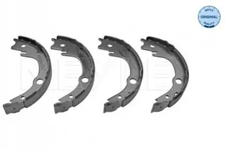 Колодки ручника Toyota Avensis/Celica/Corolla/Prius/Yaris 1.0-2.4 99-09 (без пружини) MEYLE 30145330007
