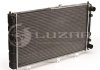 Радіатор охолодження 2170 (алюм) LUZAR LRc 0127 (фото 1)