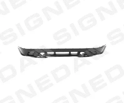 Бампер передній Signeda PCR04082BA