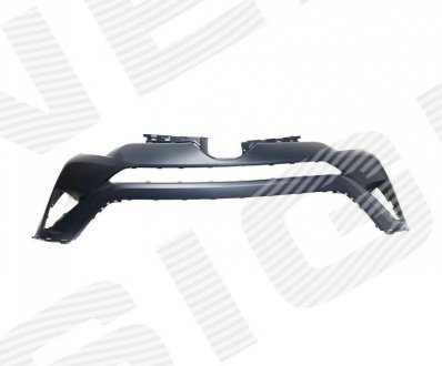 Бампер передний TOYOTA RAV 4, 16 - 18 Signeda PTY04557BC